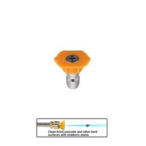 무선 고압 세척기 세차 노즐 워터 제트 캐논 Karcher 휴대용 압력 와셔 워터건 자동차, 브라운