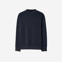 유니클로 +J 드라이 스웨트셔츠 네이비 - 국내판 Uniqlo +J Dry Sweatshirt Ny - KR Sizing