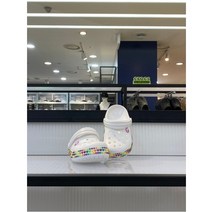 크록스 W몰 크록스 크록밴드 젬클로그키즈(207605)