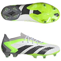아디다스 프레데터 애큐러시.1 L FG 축구화 GZ0032