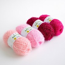 야나 위생수세미 80g [9+1개 덤] +무료도안 8종 삼성모사 수세미실 손뜨개실 수세미뜨기 코바늘 친환경수세미, 715