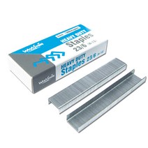 화신 제본용 스테플러 침 6mm 1갑, 20개