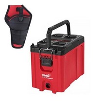 밀워키 팩아웃 슬림 콤팩트 멀티박스 48-22-8422 + 콜라보 공구집 TP009, 2세트