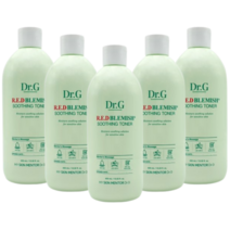 닥터지 레드 블레미쉬 수딩 토너 400ml 1개 군대 px 화장품 1021459