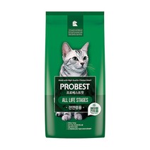 프로베스트 캣 전연령 7.5kg 고양이 건식 사료