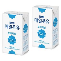 매일유업 매일우유 1L x 12팩, 상세페이지 참조, 상세페이지 참조