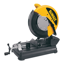 디월트 금속절단기 DW872(14인치)