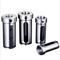 콜릿 척 볼트 탭 밸브 D20 D25 D32 D40 충격 흡수 공구 슬리브/감소 CNC 선반 가이드 슬리브/내부 구멍 선, D25-20mm