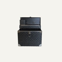 [메이크업 국가자격증 실기] 메이크업 3단 가방 파스코 메이크업 3단키트 가방(Bag)