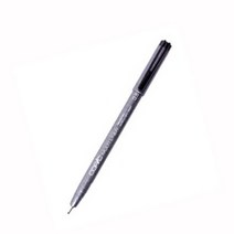 코픽 멀티라이너 색상선택, 0.05mm／웜그레이