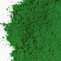 [더위치]그린옥사이드 10g green oxide 초록색소 색조화장품