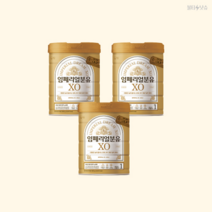 임페리얼XO 1단계 골드 0세 6개월 분유 800g 3개, 임페리얼XO 골드 1단계 800g 3개
