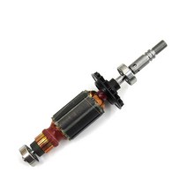 호환 지원 AC220-240V 부품 교체 Dremel 조각 기계 3000 로터 스테이터 카본 브러쉬 스위치 속도 조절, 03 carbon brush