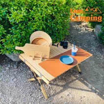 아이엠캠핑 감성캠핑 가죽 테이블 매트 방수 커버 식탁보, 네이비