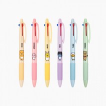 카카오프렌즈 3색 볼펜, 프로도