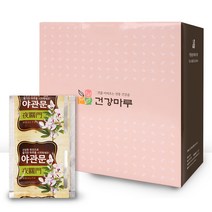 건강마루 국내산 야관문즙 50포, 50, 95ml