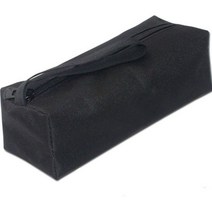 다기능 공구 보관 가방 파우치 벨트 하드웨어 전기 기사 툴킷 드릴 허리 렌치 스크루드라이버 정리함, CZ255-Black, 하나