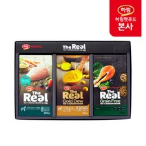 더리얼 200g 3종세트