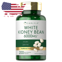 칼라일 흰강낭콩추출물 파세올라민 6000mg, 2개, 200정
