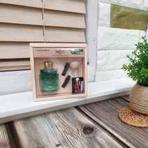 프리티 방향제그린애플 차량 차 자동차용품 디퓨저 고급져, 상세페이지 참조