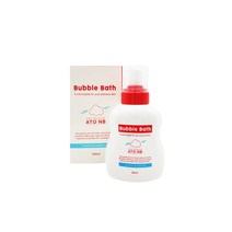 아토엔비 아동용 버블바스, 500ml, 2개