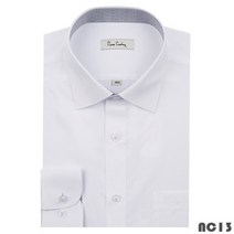 피에르가르뎅 피에르가르뎅 캐주얼 75%세일 !! 면 혼방 솔리드 노말핏 주머니 드레스 셔츠 PKDS1906