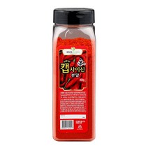 캡사이신분말(신)프리미엄400g이슬나라, 캡사이신분말(신)프리미엄400g/이슬나라, 없음