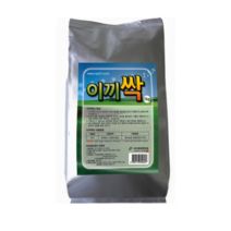 이끼싹 1kg 잔디 정원 이끼제거제 비료 영양제
