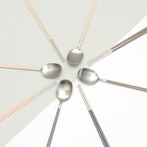 브리스크스타일 에타홈 브리스크스타일 코스틱 달콤수저세트(4Color), 단일옵션, 핑크