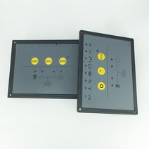 디젤 엔진 부품 셀프 스타팅 컨트롤러 DSE704 발전기 부품 제어 모듈, 한개옵션0