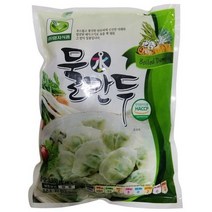 엄지식품 물만두 1350g, 1개