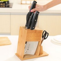 원목 멀티 칼꽂이함, 본상품선택