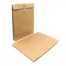 끈봉투 각대 서류봉투 왕봉투 크라프트