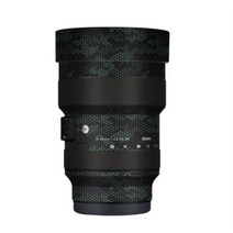 SLR 카메라 렌즈 데칼 스킨 시그마 14-24mm F2.8 DG DN 아트 소니 E 마운트 수호자 안티 스크래치 코트 랩, 05 FZ-E