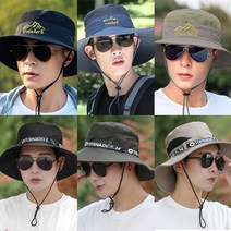 굿스맨 남성 와일드 사파리 벙거지 모자 2종 택1