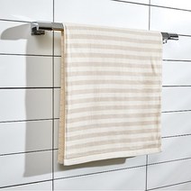 모던하우스 데이스파 거즈테리 페이스타올 40X90cm BEIGE, 단품