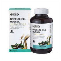 Mothernest Greenshell Mussel with GLUCOSAMINE 마더네스트 초록입홍합+글루코사민 365정