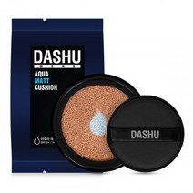 DASHU 맨즈 아쿠아 매트 쿠션(리필), NONE