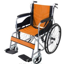 프리미엄 초경량 노인 장애인 전동 휠체어 휠체어, 한개옵션0