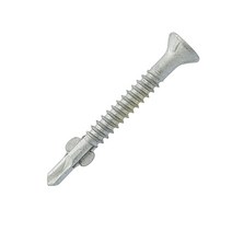 (주)명화금속 38mm x500개 윙피스 날개붙이직결나사 날개피스 날개붙이나사