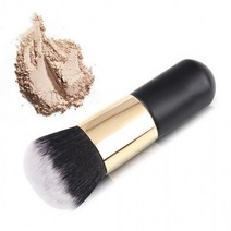 두꺼운 메이크업 파운데이션 브러쉬, 상세페이지 참조, 상세페이지 참조