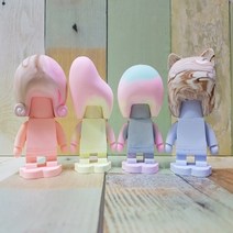 몰드몰 수제몰드 - DIY레고 (선택), 바흐머리 단품