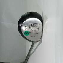G-ARK 850EASY STROKE 3번 15도 중고페어웨이우드, 단품