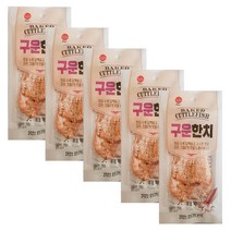 썬푸드 구운한치 13g 5봉지, 5개