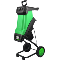 2400W 나무가지파쇄기 잔가지 낙엽 소형 분쇄기절단기, 2400W 분쇄기 + 10m 선