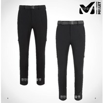 밀레 매장 勸 신상할인! (2컬러) 남성바지 루앙 절개 팬츠 MXRSP001HA