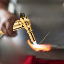 스팟용접기 용접토치 플라즈마절단기 가정용 알루미늄, 1300 소형 용접기 (실버)