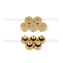 자동분무기 농약살포기 충전식 고압분무기 안개분사 전기동력 분무기Agricultural Atomization 3/16 Low Pr, 02 Orifice Dia. 0.2mm