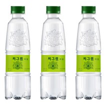 코카콜라 씨그램 라임 350ml, 48병