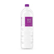 몽베스트 생수 2L, 18개